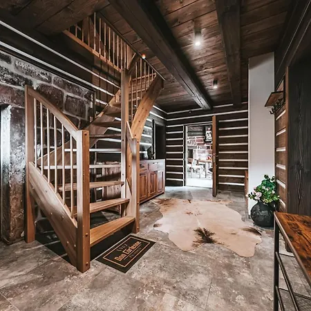 Villa Roubenka50 *