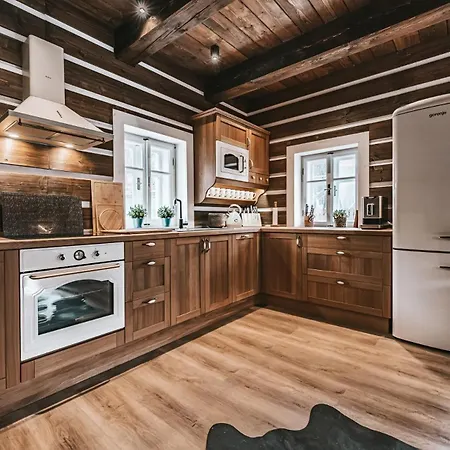 Roubenka50 Villa